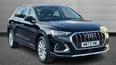 Black Used 2023 Audi Q3 Sport SUV | £26,950 (Fair price)