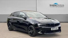 Black Used 2024 Vauxhall Astra Hatchback | £17,800 (Good price)