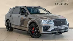Grey Used 2024 Bentley Bentayga SUV | £169,750 (Fair price)