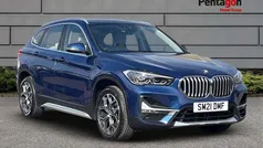 Used 2021 BMW X1 xLine SUV | £19,999 (Fair price)
