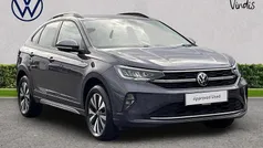 Grey Used 2023 VW Taigo Life SUV | £16,582 (Fair price)