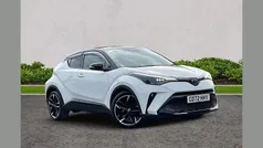 Other Used 2023 Toyota C-HR Sport SUV | £21,495 (Fair price)