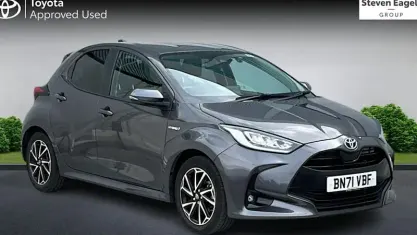 Used Toyota Yaris Design 116 HP (85 kW) 2026 Hatchback