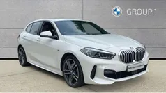 Used 2022 BMW 116 M Sport Hatchback | £17,750 (Fair price)