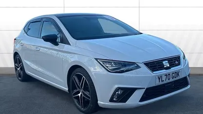 Used 2021 Seat Ibiza FR Sport Hatchback | £13,187 (Fair price)
