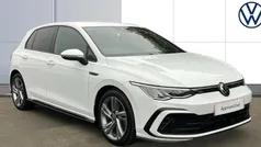 Used 2024 VW Golf VIII R-line Hatchback | £18,471 (Good price)