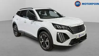 Gebraucht Peugeot 2008 Allure 131 PS (96 kW) 2025 Weiß SUV