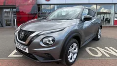 Used 2023 Nissan Juke N-Connecta SUV | £14,887 (Fair price)
