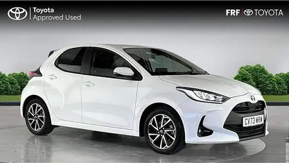 Used Toyota Yaris Hybrid Design 116 HP (85 kW) 2025 Hatchback