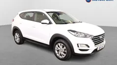 Used 2020 Hyundai Tucson SE SUV | £13,299 (Good price)