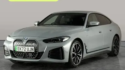 Used BMW i4 M Sport 250 kW (340 HP) 2026 Sedan