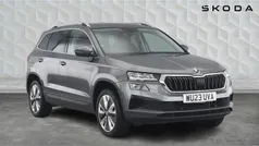 Grey Used 2023 Skoda Karoq SE L SUV | £22,323 (Fair price)