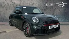 Green Used 2022 Mini John Cooper Works Premium Hatchback | £24,790 (Good price)