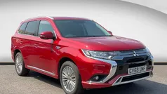 Used 2019 Mitsubishi Outlander P-HEV Estate | £11,750 (Super price)