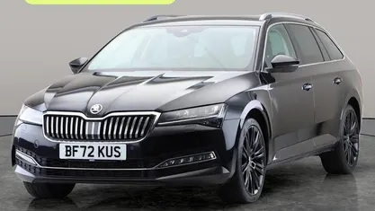 Used Skoda Superb SE L 150 HP (110 kW) 2023 Estate