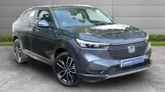 Grey Used 2023 Honda HR-V Elegance SUV | £21,950 (Fair price)