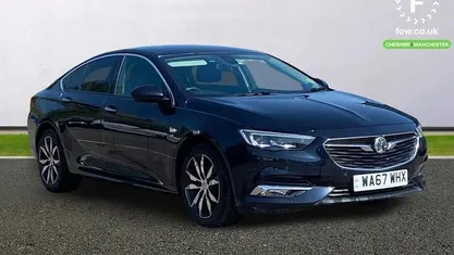 Used Vauxhall Insignia Elite 165 HP (121 kW) 2020 Hatchback