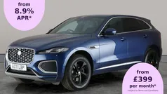 Used 2024 Jaguar F-Pace R-Dynamic SUV | £26,497 (Super price)