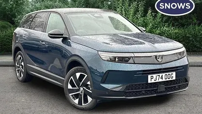 Used Vauxhall Grandland X GSe 136 HP (100 kW) 2024 SUV