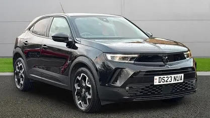 Used 2025 Vauxhall Mokka Ultimate SUV | £15,499 (Fair price)