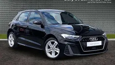 Black Used 2020 Audi A1 S-Line Hatchback | £17,298 (Fair price)