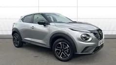 Used 2024 Nissan Juke N-Connecta SUV | £19,567 (Fair price)