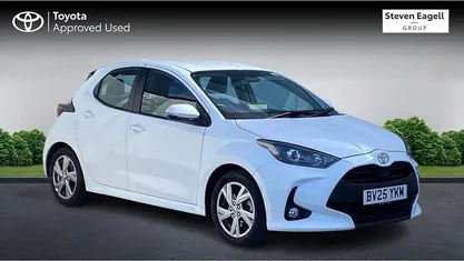 Used Toyota Yaris Hybrid 116 HP (85 kW) 2026 Hatchback