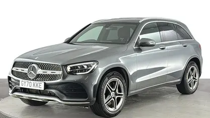 Used 2022 Mercedes 300 AMG line Estate | £23,700 (Super price)