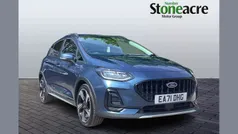 Used 2022 Ford Fiesta Active Hatchback | £10,390 (Super price)