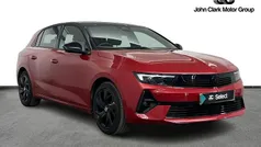 Red New 2024 Vauxhall Astra S Hatchback | £19,500 (Fair price)
