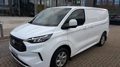 Used 2024 Ford Transit Custom Limited Van | £21,990 (Good price)