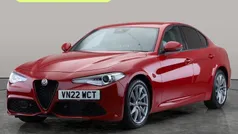 Used 2021 Alfa Romeo Giulia Sprint Sedan | £19,180 (Good price)