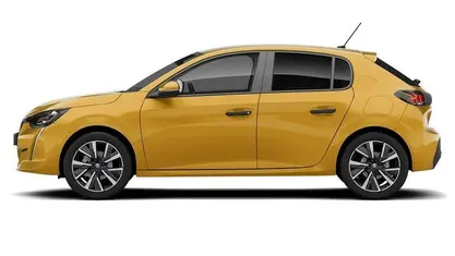 Używany Peugeot 208 Active Premium 75 KM (55 kW) 2022 Hatchback