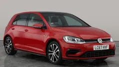 Used 2020 VW Golf VII R-line Hatchback | £17,373 (Good price)