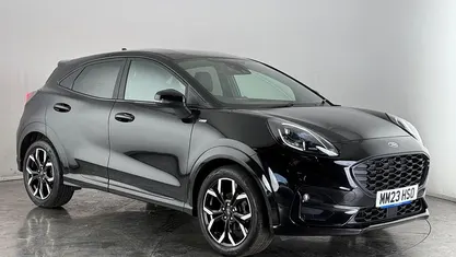 Used Ford Puma ST-Line X 125 HP (91 kW) 2023 Hatchback