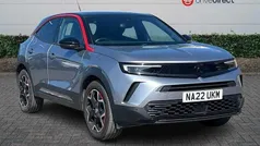 Grey Used 2022 Vauxhall Mokka SRi SUV | £13,700 (Good price)