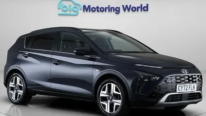 Used Hyundai Bayon Premium 101 HP (74 kW) 2023 SUV