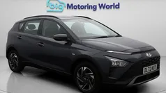 Used 2023 Hyundai Bayon SE SUV | £14,200 (Fair price)
