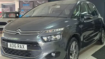 Used Citroën C4 Picasso Exclusive 120 HP (88 kW) 2016 MPV