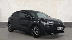 Black Used 2024 MG MG3 Trophy Hatchback | £17,990 (Fair price)