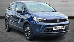 Used 2021 Vauxhall Crossland SUV | £13,850 (Fair price)