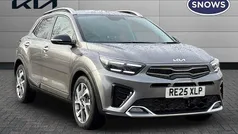 Used 2025 Kia Stonic GT-Line SUV | £19,495 (Fair price)
