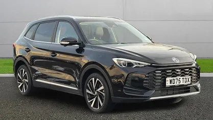 Used 2025 MG ZS Trophy Hatchback | £21,999 (Fair price)