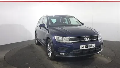 Used VW Tiguan Match 150 HP (110 kW) 2019 SUV