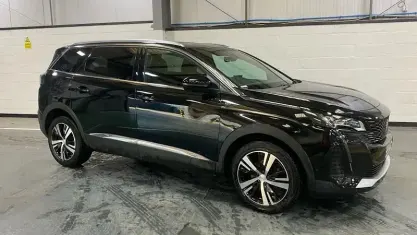 Used Peugeot 5008 GTi 131 HP (96 kW) 2023 MPV