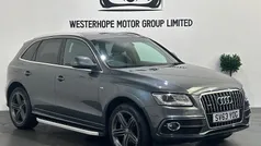Used 2015 Audi Q5 S-line plus SUV | £8,200 (Good price)