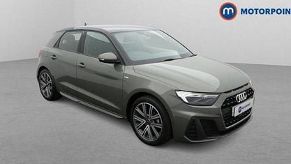 Używany Audi A1 Sportback S-Line 95 KM (69 kW) 2026 Hatchback