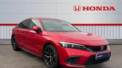 Used 2025 Honda Civic Advance Hatchback | £27,605 (Fair price)