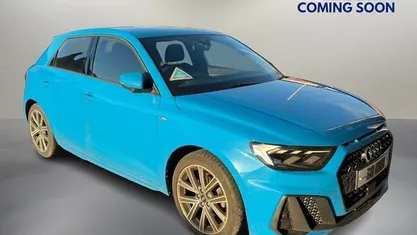 Used 2024 Audi A1 Sportback S-Line Hatchback | £17,550 (Fair price)