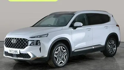 Used Hyundai Santa Fe Ultimate 230 HP (169 kW) 2024 SUV